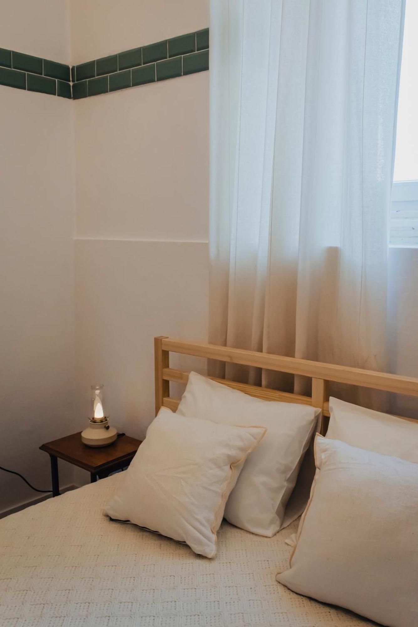 Montijo Garden - Private Rooms Exterior foto