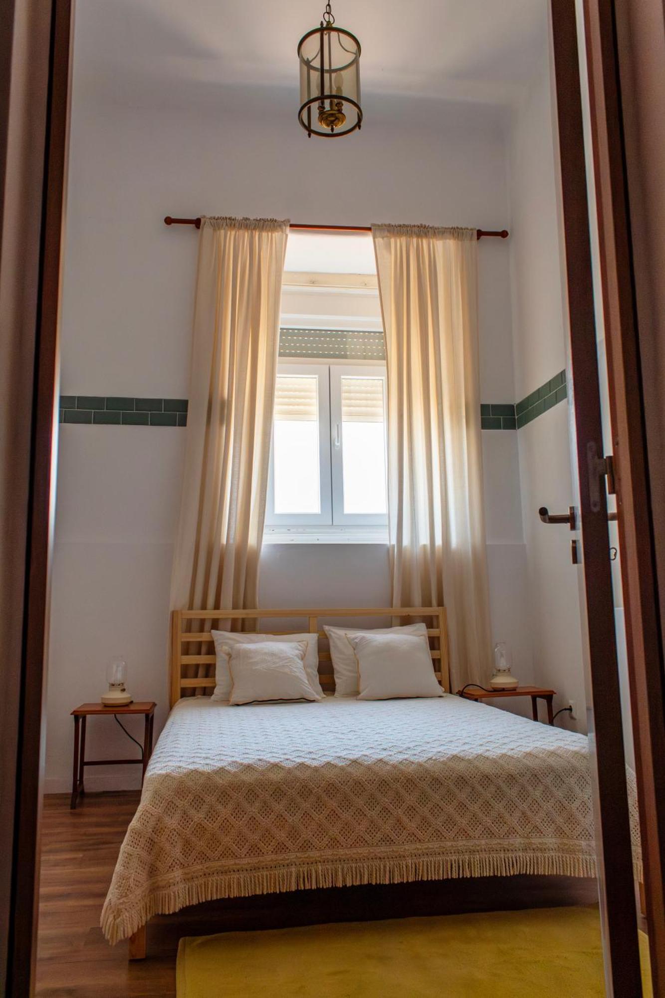 Montijo Garden - Private Rooms Exterior foto