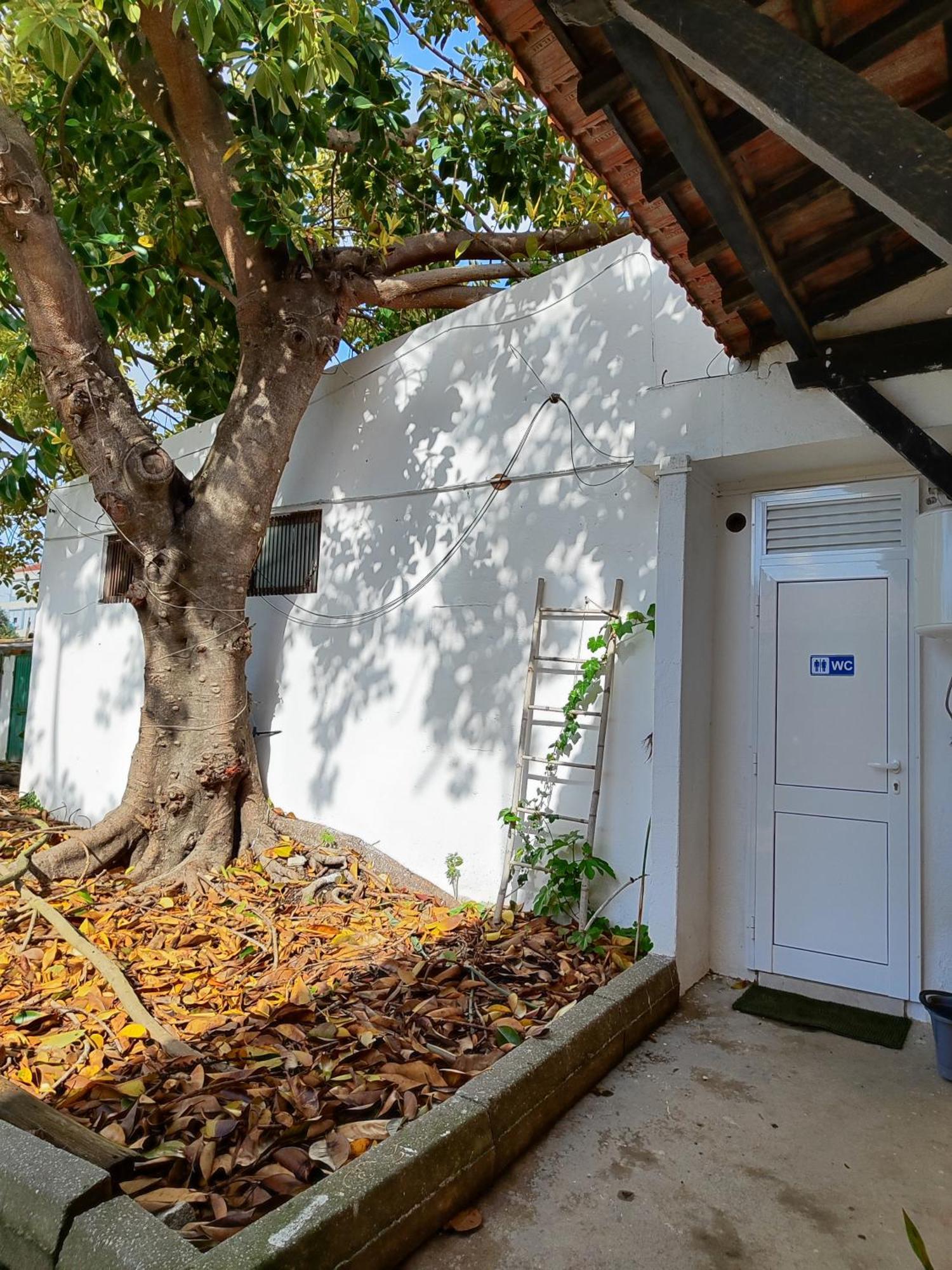 Montijo Garden - Private Rooms Exterior foto