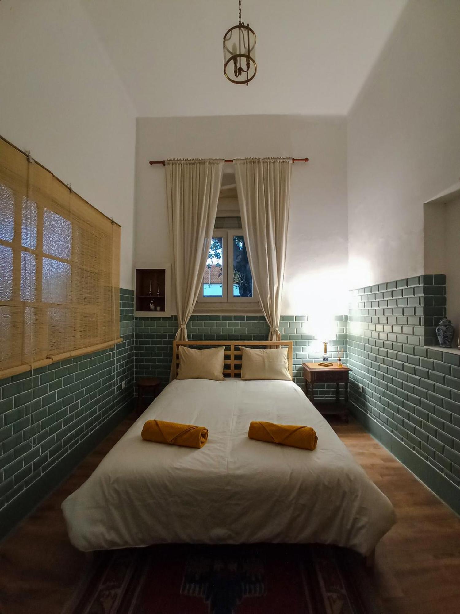 Montijo Garden - Private Rooms Exterior foto